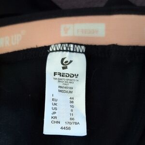 Freddy Classic Black Apparel